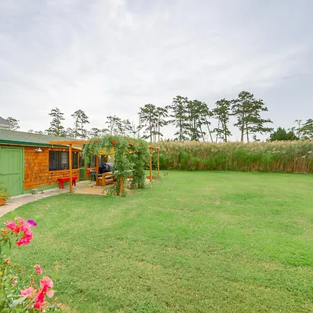 2 Mi To Downtown Tranquil Abode In Chincoteague! Villa